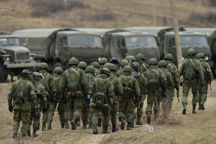 В Приднестровье российские войска приведены в полную боевую готовность – Генштаб