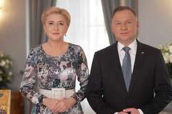 Польський президент віддав резиденцію для біженців з України