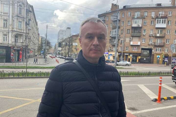 Віцепрезидент «Газпромбанку» виїхав із РФ і вступив у тероборону України