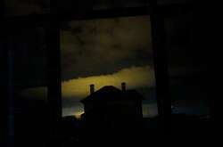 Жителі Курська о третій ночі бачили заграву від вибухів