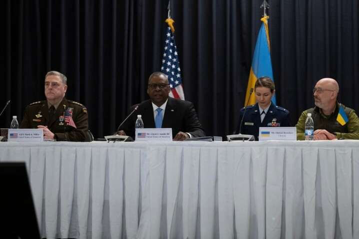 Встреча Министров обороны 40 стран. Офис президента озвучил главный результат