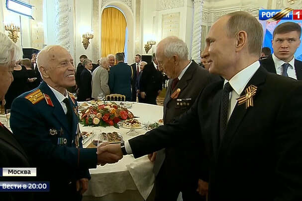 Путін злякався ветеранів: що буде у Москві на День перемоги