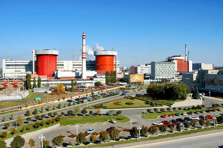 Дерусификация в Николаевской области: Южно-Украинская АЭС получила новое название