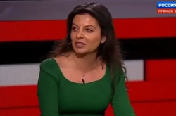 Не знайшовши що відповісти на антивоєнні заяви Максима Галкіна, пропагандистка Маргарита Симонян перейшла на особистості і розкритикувала його шлюб із Аллою Пугачовою