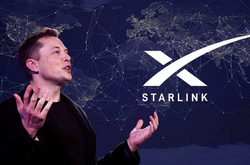 Засновник SpaceX Ілон Маск 