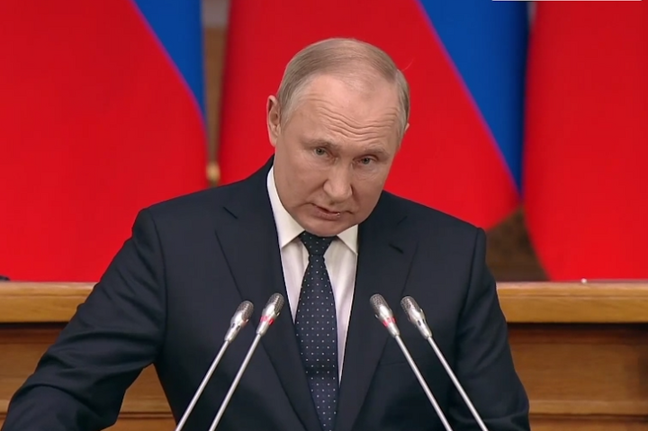 Путін погрожує застосувати «інструменти, яких більш ні в кого нема»