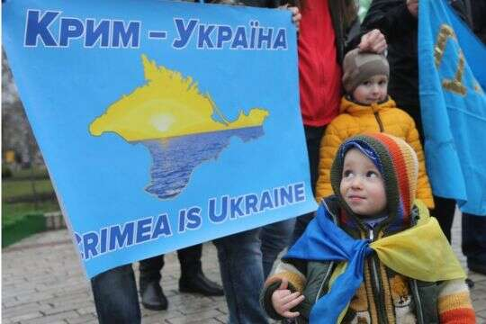 Крымчане не поддерживают войну: экс-постпред президента в Крыму
