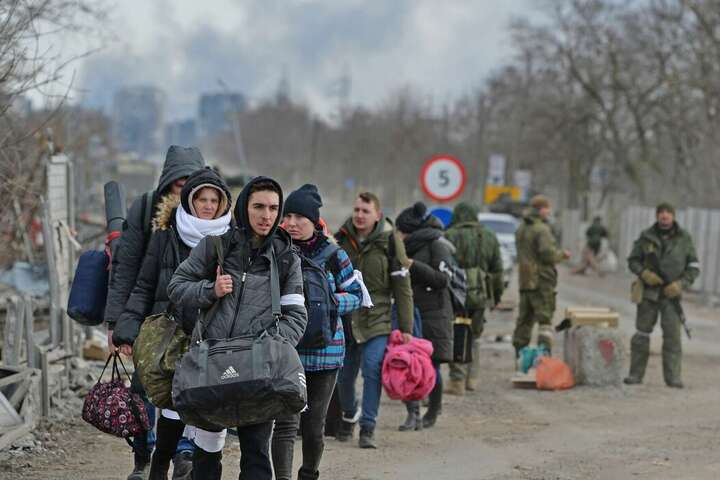 РНБО пояснила українцям, що робити під час примусової депортації