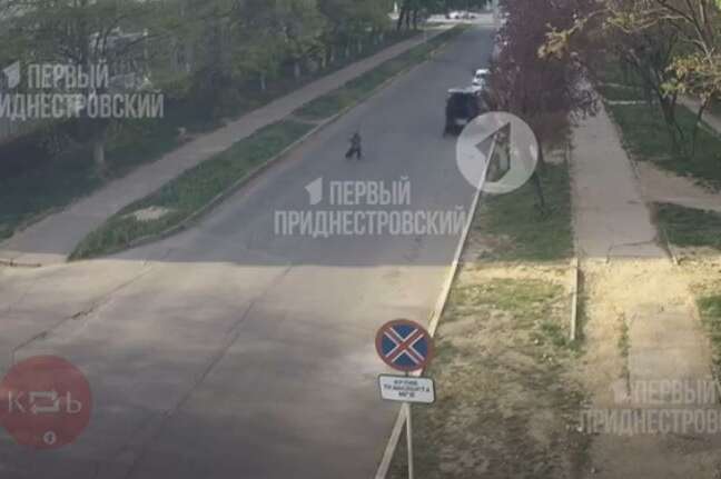 Вибухи в Придністров’ї: з’явилося відео обстрілу «МГБ»