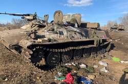 Усі, хто зазіхнув на нашу землю, лишиться в ній