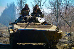 На Донеччині та Луганщині ЗСУ боронять рідну землю