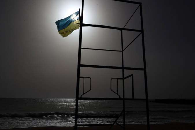 Вибухи в Одесі: українські захисники збили над морем ворожий безпілотник