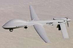 Безпілотник MQ-1C Grey Eagle  