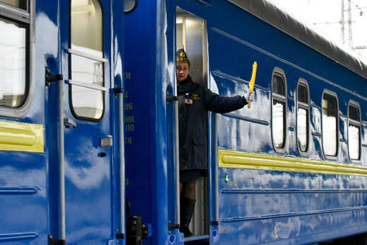 «Укрзалізниця» обмежує маршрут потягів на Одеському напрямку