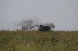 Ворог продовжує ведення активних дій на лінії зіткнення