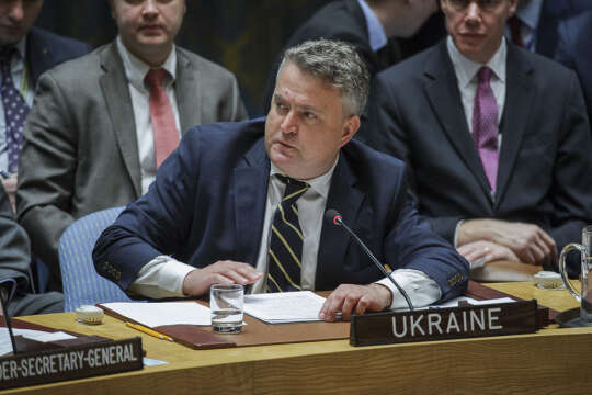 РФ скликає «черговий шабаш» в Радбезі ООН – Кислиця 