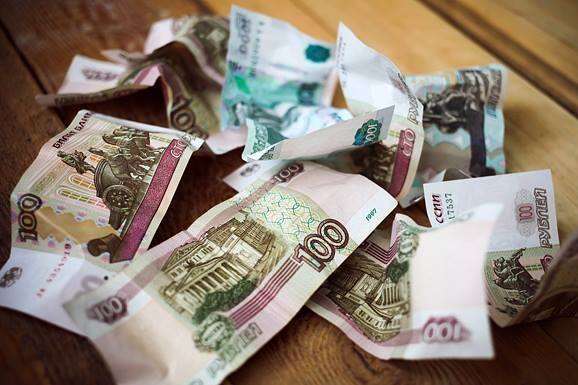 Окупанти заявили, що вводять рублі на Херсонщині