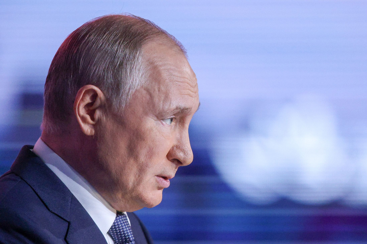 Что Путин стремится захватить до 9 мая: объяснение экс-депутата Госдумы