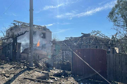  Ракета россиян повредила два дома в частном секторе 