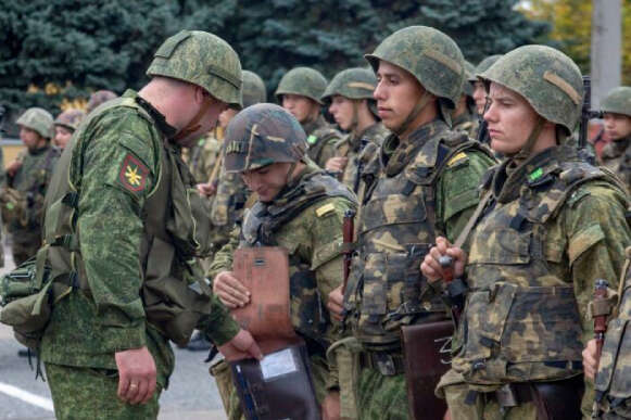 «Власть» Приднестровья объявила военное собрание: разведка указала на важную деталь
