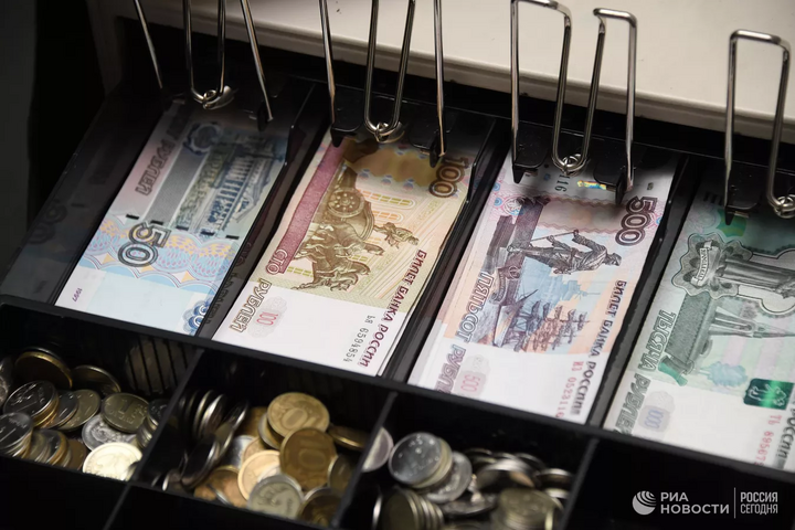 Через санкції росіяни залишаться без нових грошей