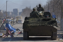 Россияне атакуют под Изюмом и готовят наступление в сторону Николаева – Институт изучения войны