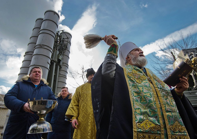 Украинская разведка раскрыла миссию, которую Путин возложил на Московскую церковь