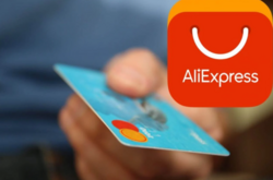 AliExpress нині не приймає карти будь-яких банків РФ