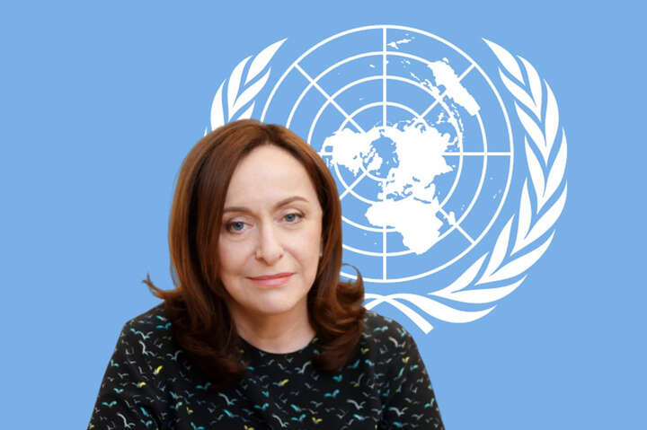 Координаторка ООН очолить порятунок людей в Маріуполі 
