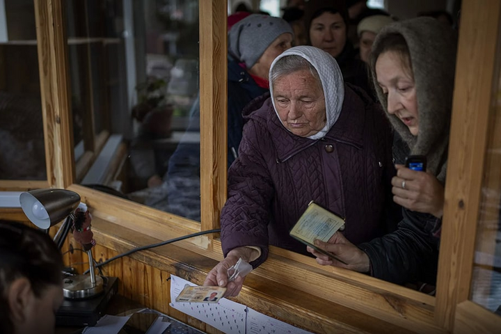 Оновлено список окупованих територій: українці з яких громад отримають гроші 