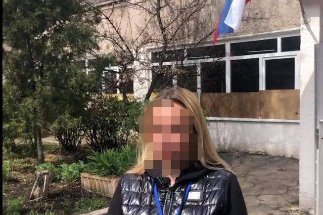 Заступниця фейкового голови Маріуполя отримала підозру у держзраді 