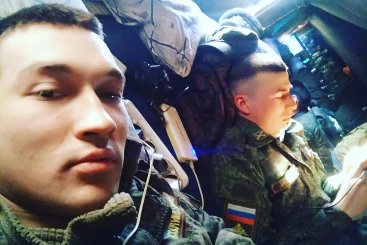 Венедиктова показала десять русских солдат, причастных к зверствам в Буче