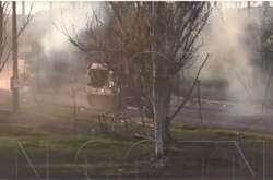 Маріуполь: ворог перекриває рух містом і направляє техніку у бік «Азовсталі»   