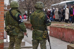  Оккупанты депортируют украинцев на свои территории 