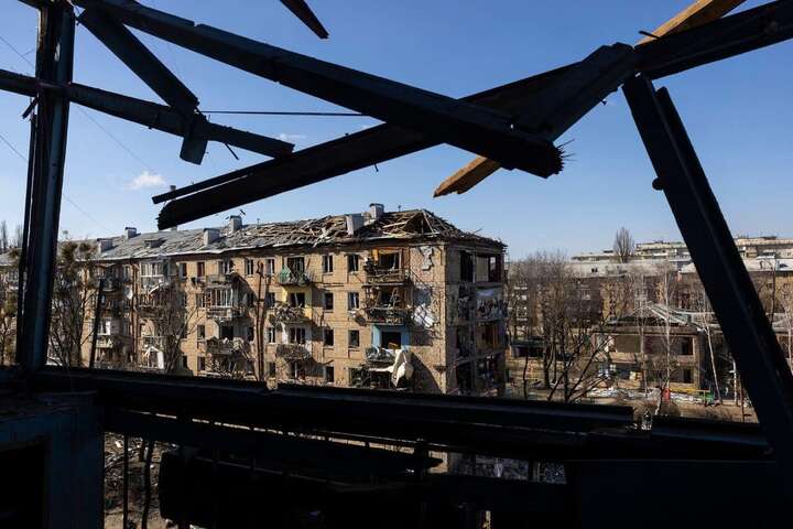Ворог зосередився на блокуванні українських сил біля «Азовсталі» – Генштаб 
