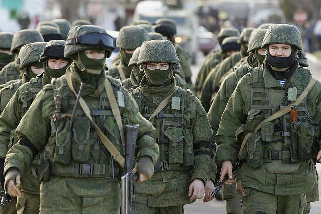 Росія перекинула частину військ із Маріуполя на запорізький напрямок – розвідка США