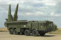  Максимальна дальність ураження цілі балістичними ракетами з ОТРК «Іскандер-М» - не менше 500 км  