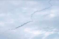 У небі над Одесою пролунали вибухи 