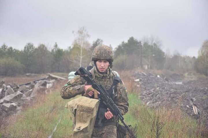 Українські військові відбили в окупантів ще один населений пункт
