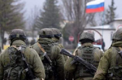 У Пентагоні помітили рух частини військ РФ у бік Запорізької області