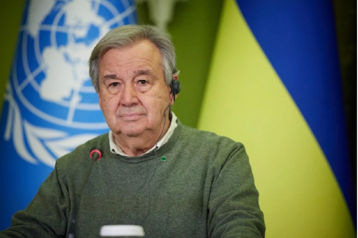 Радбез ООН не зміг запобігти війні в Україні – Гутерреш