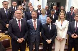 У Чорногорії затверджено новий проєвропейський уряд