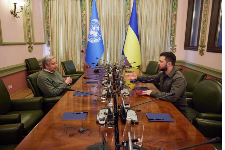 ООН надасть грошові виплати для українців