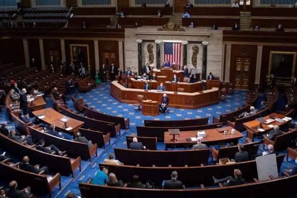 Конгрес США готовий схвалити запит Байдена про підтримку України