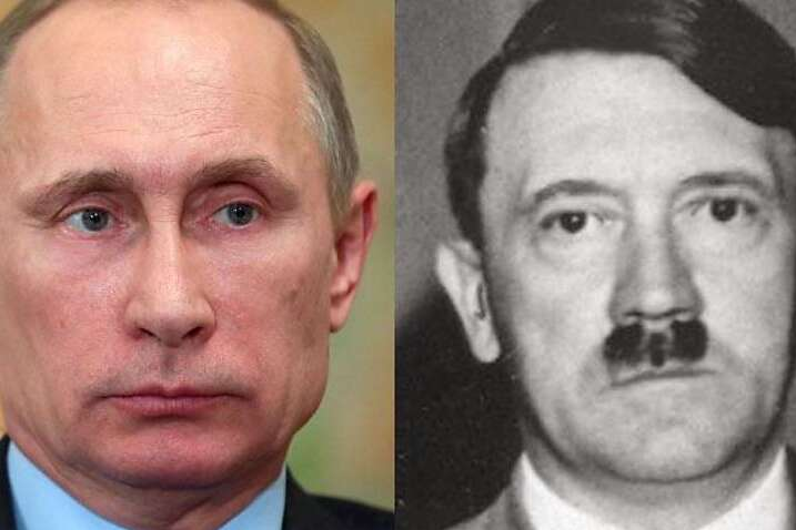 ФСБ напомнило Путину, как Гитлер покончил с собой в бункере. Обнародованы секретные документы