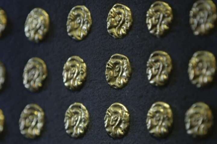 Росіяни викрали скіфське золото з музею окупованого Мелітополя