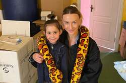 Леся Никитюк обратилась к владельцам квартир на Западной Украине