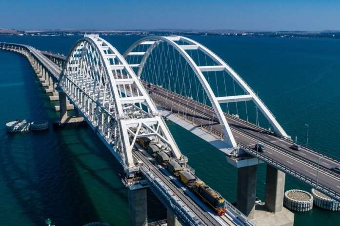 Знищення Керченського мосту. Експостпред президента в Криму назвав головну умову