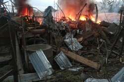Атака на Фастів: є поранені люди та зруйновані будинки 