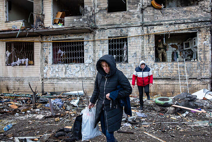 Скільки тергромад України перебуває у тимчасовій окупації: затверджено перелік 